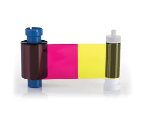 BRADY Farbband für 300 Ausdrucke für Magicard 300 / Kartendrucker / Farbe / 300 Ausdrucke