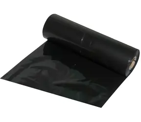 BRADY 7940 schwarz / Thermotransferband / Wachs / 110 mm / 70 m / BBP11, BBP12