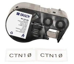 BRADY Etiketten für M410/BMP41/M510/BMP51/BMP53/M511 (M4-128-499) / Etiketten / Selbstklebend