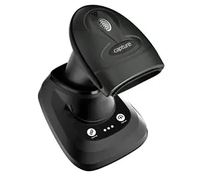 Capture Viper schwarz-grau / Barcode-Scanner / 1D / 2D / Bluetooth / Kit