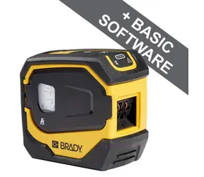 BRADY M511 / Tragbarer Etikettendrucker