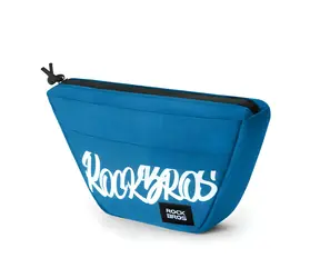 Rockbros G011 Flash Journey blau / Lenkertasche / trapezförmig / 0,7 l
