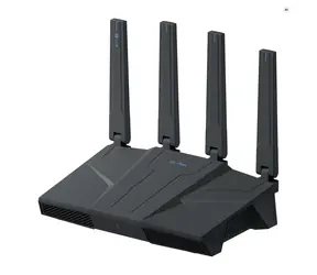 GL.iNet Flint 3e / Router / Wi-Fi 7 / bis zu 6500 Mbit/s / 5x 2,5-GbE- Port / USB 3.0