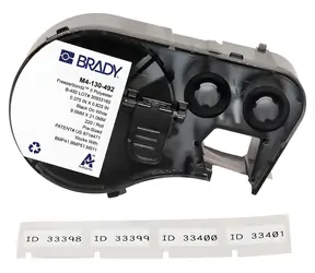 BRADY FreezerBondz Etiketten für M410/BMP41/M510/BMP51/BMP53/M511 / Etiketten / Selbstklebend