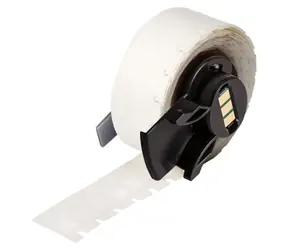BRADY Polyester-Etiketten für raue Umgebungen / Etiketten / Selbstklebend / Für M610, M611, BMP61, M710, BMP71