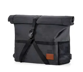 Rockbros H48 grau / Multifunktionale Lenkertasche