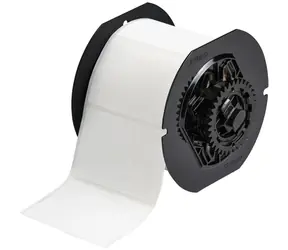 BRADY Papieretiketten für BBP33/i3300 / Druckeretiketten / Papier / Matt / 15 x 10 cm / 350 Stück
