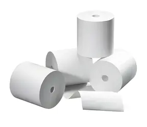 Capture Thermorolle 79 mm / Thermopapier / Länge 140 m / Kern 26 mm / 12 Stück/Packung