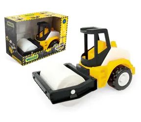 Wader Tech LKW-Bauwalze / 23 cm / Kunststoff / ab 12 Monaten