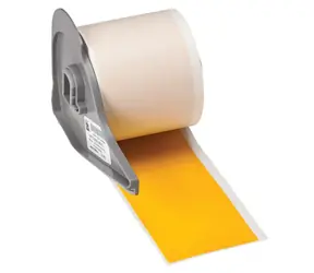 BRADY Allwetter-Vinylband Grün / Etikettendruckerband / Vinyl / 50,8 mm x 15,24 m / Für BMP71, M710