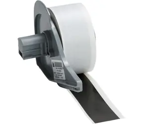 BRADY Allwetter-Vinylband für M710/BMP71 / Etikettendruckerband / Wetterbeständig / 2,54 x 15,24 m