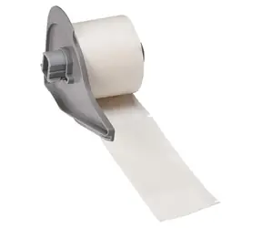 BRADY Selbstlaminierende Vinyl-Etiketten für BMP71, M710 / Druckeretiketten / 38,1 x 101,6 mm / 100 Stück