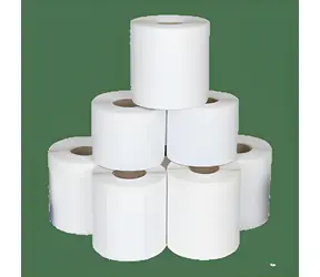 Kassenbon24 Heipa / Papierrolle / 76 mm / 22 m / Kern 12,7 mm / mit Stift