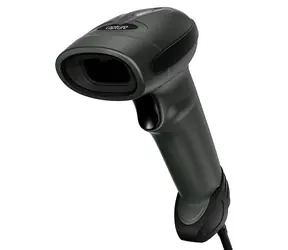 Capture Viper schwarz / Barcode-Scanner / 2D / USB / IP52