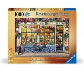 Ravensburger Puzzle „Fantastische Buchhandlung“