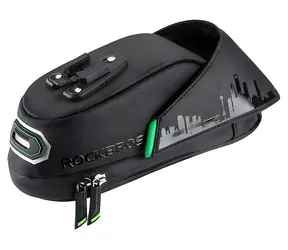 Rockbros C27-1 schwarz / Fahrradtasche / Unter dem Sattel