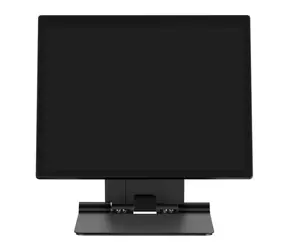 15" Capture LCD-Bildschirm, schwarz / Touchscreen / 1024 x 768 Pixel / 350 cd/m / 10-Punkt-Touch / VESA 100 x 100 mm