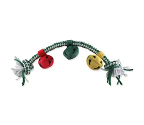 DOG FANTASY Winter Tale Quietscher / 40 cm