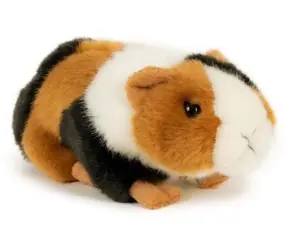 TEDDIES Plüschmeerschweinchen / 16 cm / ab 0 Monaten
