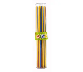 Bonaparte Brettspiel, Mikado-Kunststoff / 41 Teile / 24,5 cm / ab 3 Jahren