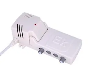 ITS MCAL 381 LR / Heim-Mikroverstärker / mit Netzteil