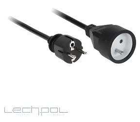 OEM Verlängerungskabel 220 V / Verlängerungskabel / 5 m