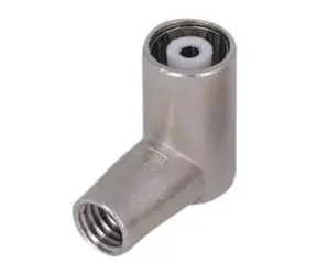 ITS C 95 H49 / IEC-Buchse / abgewinkelt / 4,7-5,1 mm / professionell