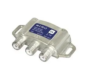 ITS MI 2 TS L2 / TV/SAT-Kombinierer / Innenbereich / LTE-Filter