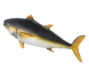 ZOOTED Blauflossenthunfisch-Figur / Kunststoff / 12 cm / ab 3 Jahren