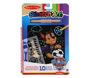 LOWLANDS Rubbelbilder Paw Patrol / 10 Bögen / 19 × 28 cm / ab 5 Jahren
