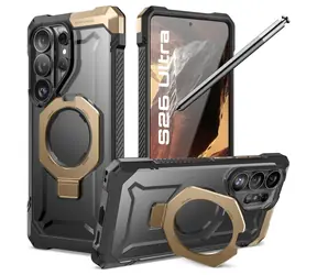 Supcase UB Grip Mag Sand / Schutzhülle / für Samsung Galaxy S26 Ultra / MagSafe