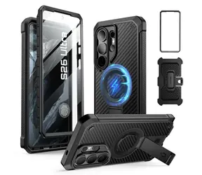 Supcase Unicorn Beetle Pro Mag Aramid Schutzhülle für Samsung Galaxy S26 Ultra / MagSafe / 2er-Set