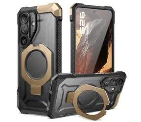 Supcase UB Grip Mag Sand / Schutzhülle / für Samsung Galaxy S26 / MagSafe