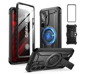 Supcase Unicorn Beetle Pro Mag schwarz / Schutzhülle / für Samsung Galaxy S26 / MagSafe / 2er-Set