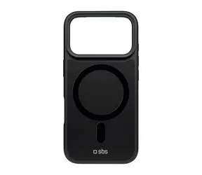 SBS D3O Force schwarz / Hülle / MagSafe / Apple iPhone 18 Pro