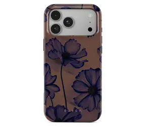 Burga Tough Velvet Night / Schutzhülle / Apple iPhone 18 Pro / MagSafe