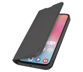 SBS Book Wallet Lite schwarze Schutzhülle für Samsung Galaxy A25 5G