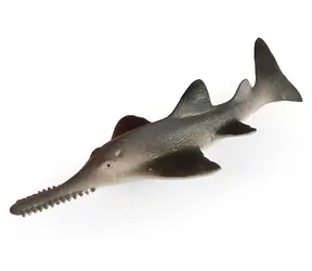 Rappa Gummifisch Sägezahn 14 cm / Wasserspielzeug