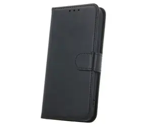 CPA SMART Classic Schutzhülle für Samsung Galaxy A17 4G/A17 5G/A18 5G, schwarz / Klapphülle / Kartenfach