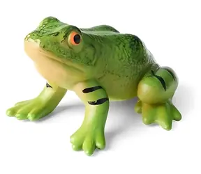 Rappa Plastikfrosch 6 cm / Figur