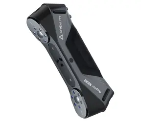 Creality CR-Scan Raptor Pro / 3D-Scanner / 60 fps / Genauigkeit 0,02 mm / Auflösung 0,05-2 mm / USB-C