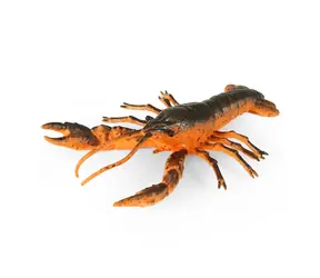 Rappa Gummihummer 14 cm / Wasserspielzeug