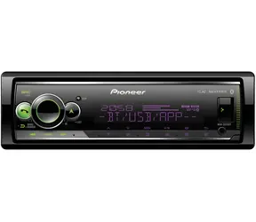 Pioneer MVH-S520BT / Autoradio / Bluetooth / SMART Sync App / 13-Band-Equalizer