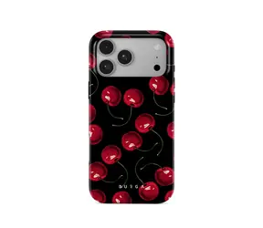 Burga Tough MagSafe Hülle Cherrybomb / Schutzhülle / Apple iPhone 18 Pro Max / MagSafe