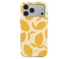 Burga Tough MagSafe Hülle Lemon / Schutzhülle / Apple iPhone 18 Pro Max / MagSafe