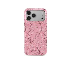 Burga Tough MagSafe Sakura / Schutzhülle / Apple iPhone 18 Pro Max / MagSafe