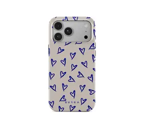 Burga Tough MagSafe Hülle „Love Me Right“ / Schutzhülle / Apple iPhone 18 Pro / MagSafe