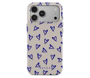 Burga Tough MagSafe Hülle „Love Me Right“ / Schutzhülle / Apple iPhone 18 Pro Max / MagSafe