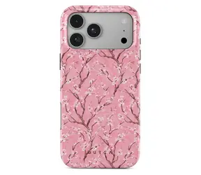 Burga Tough MagSafe Case Sakura / Schutzhülle / Apple iPhone 18 Pro / MagSafe