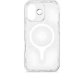 Decoded DropTec transparente Hülle / Schutzhülle / Apple iPhone 17 / Fallschutz